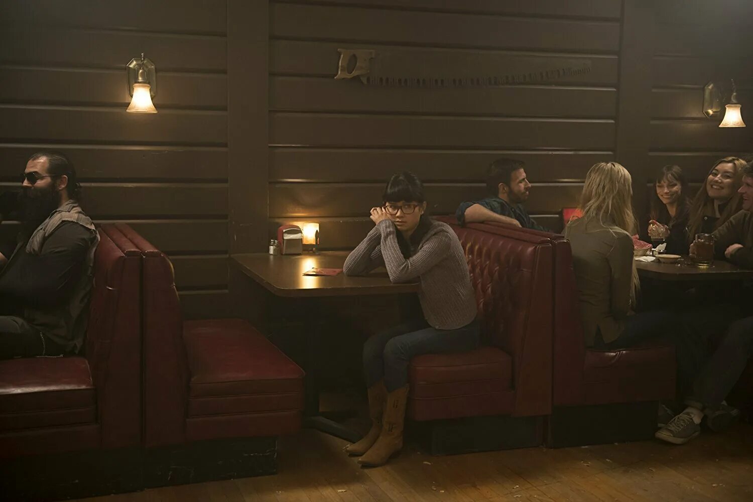 карл родд твин пикс. кадр из фильма твин пикс. эверетт макгилл. твин пикс 15. твин пикс 15.