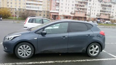 Авито кия сид