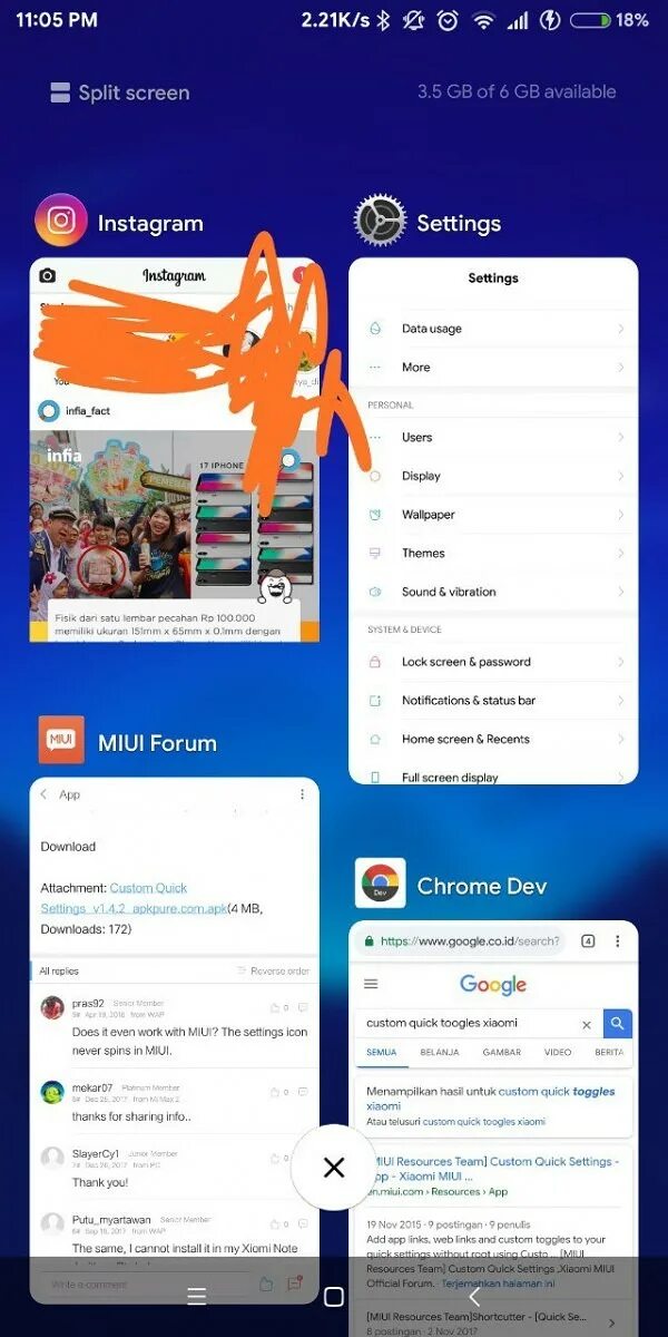 MIUI 10. MIUI 10 обзор. Как изменить запущенные приложения MIUI. The System is dis Xiaomi. Miui setting