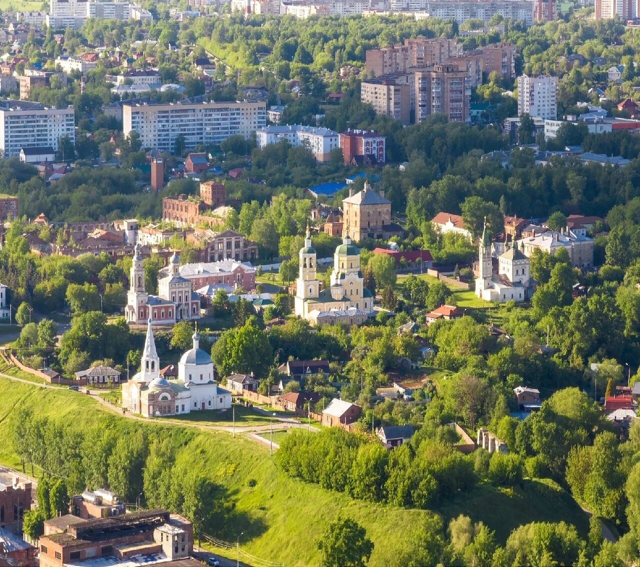 Серпухов нижний