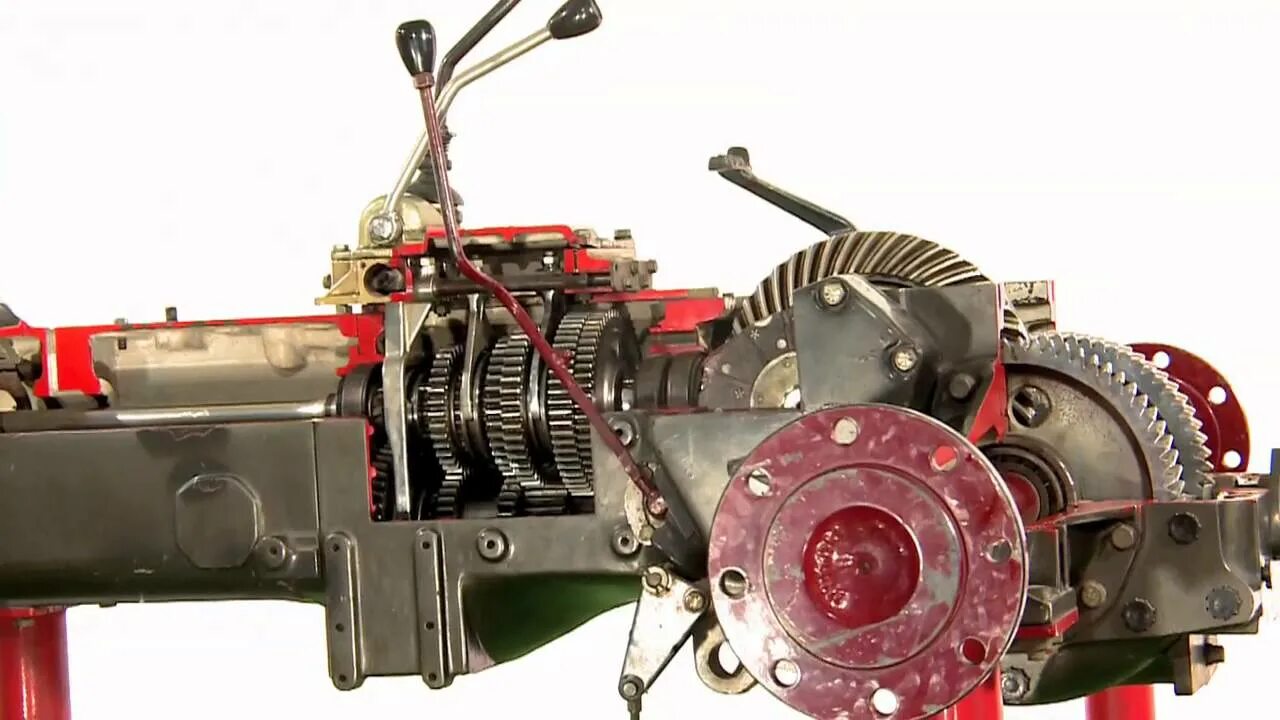 Gearbox side. Massey ferguson transmission. gear box sb 54. transmission side.