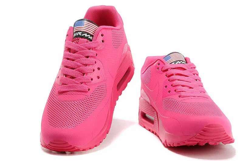 Розовые кроссовки мужские. Nike Air Max 90 Hyperfuse. Nike Air Max 90 Hyperfuse Pink. Nike Air Max 90 Hyperfuse Red USA. Найк АИР Макс 90 розовые.