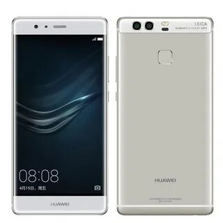 Huawei mystic silver