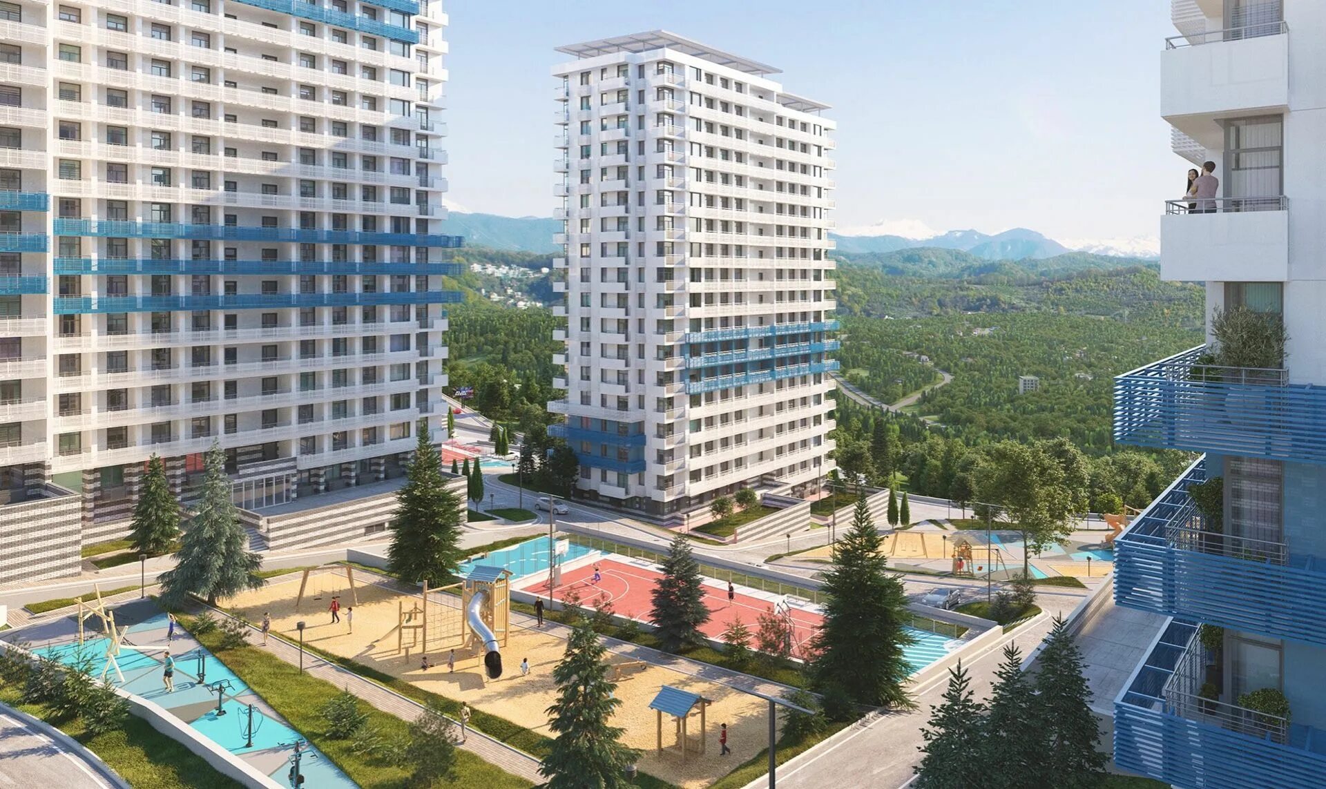 Сайт застройщиков сочи. Жк кислород (ava group) сочи бытха. краснодарский край сочи мкр бытха ул ясногорская кислород. бытха жк кислород. комплекс кислород сочи.