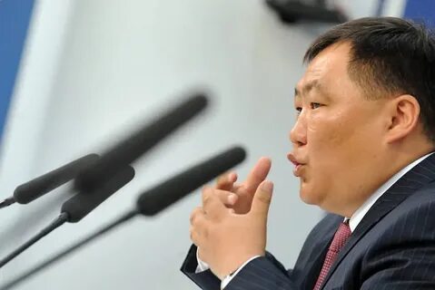 Губернатор республики тыва