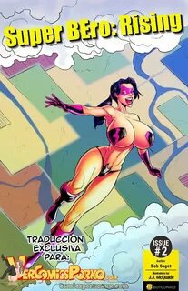 Super BEro: Rising #2 - ComicsPornoXXX.com 