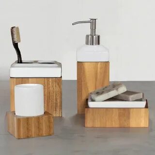 Bath piece