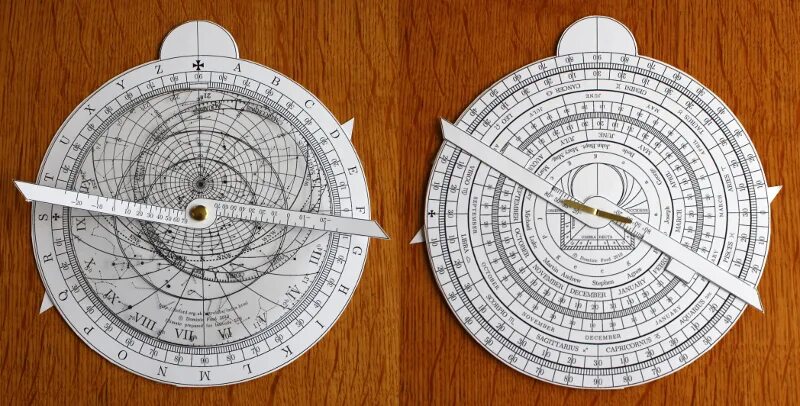 Make your own sundial