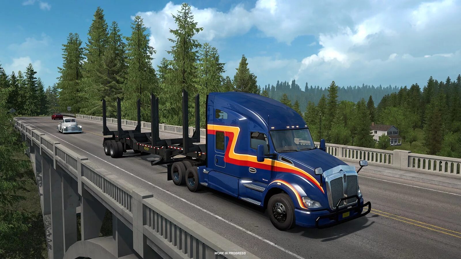 Euro truck simulator 2 multiplayer. Евро трак симулятор 1. Евро трак симулятор 2 моды. American truck simulator моды прицепы. Етс 2 автопоезд.