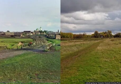 Как селу стать городом
