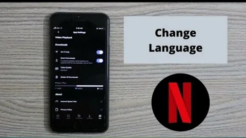 Netflix языки