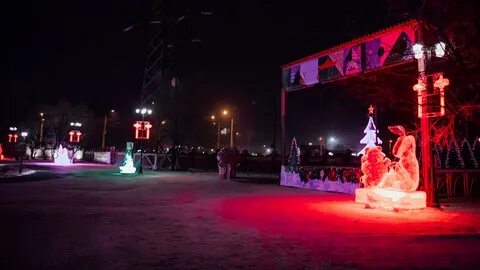 Благовещенск 2018 года