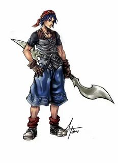 Chrono cross