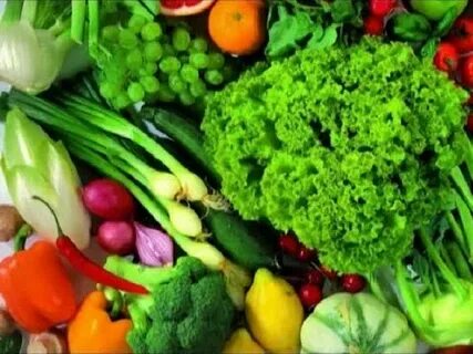 What vegetables do you know