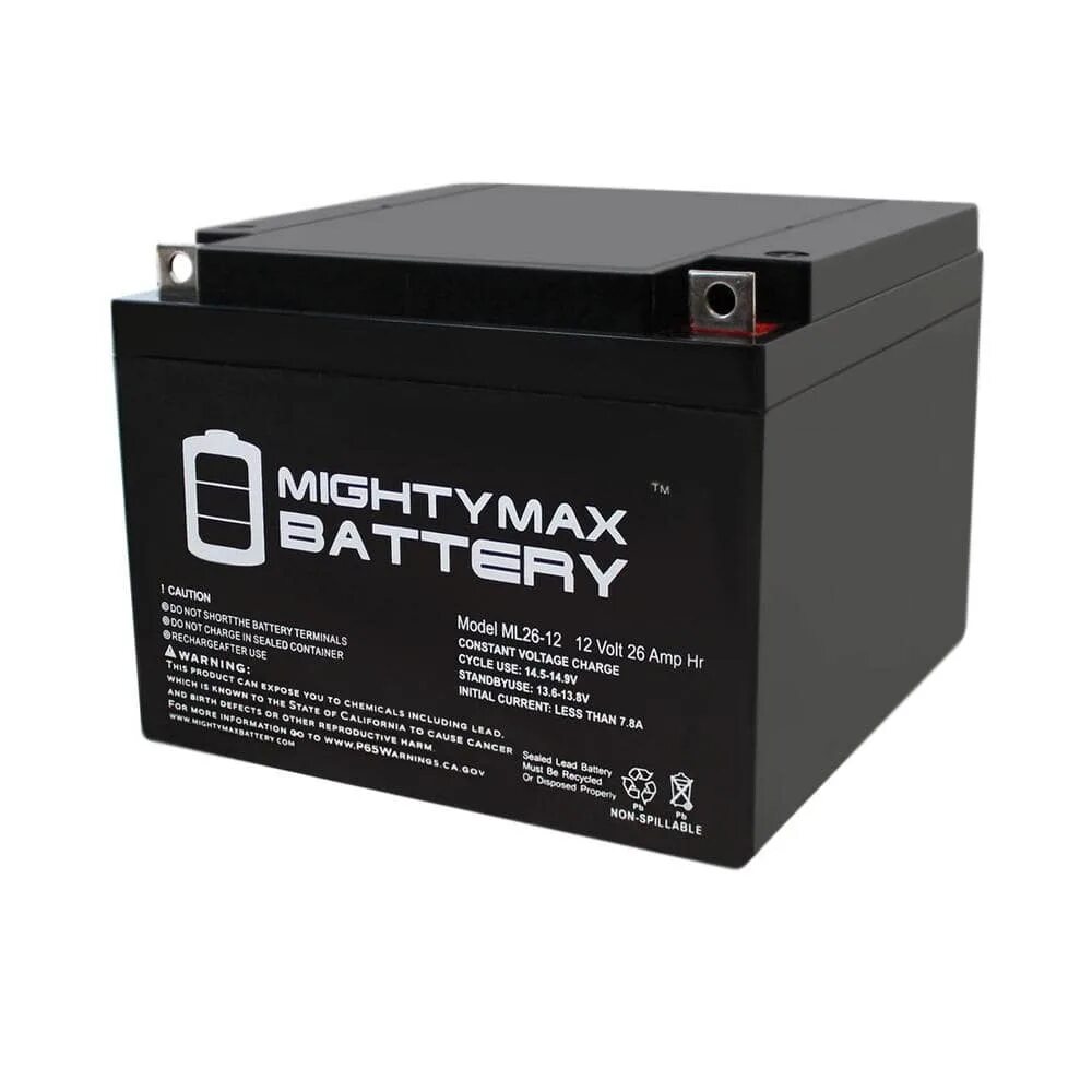 12v 26ah. Аккумулятор Max Power 12v 26ah. Аккумулятор Max Power Sealed (MF) Rechargeable Battery 12v 26ah(33-1226). АКБ wcp14l. Аккумулятор wcp30.