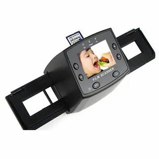 Сканер для оцифровки негативов фотопленки