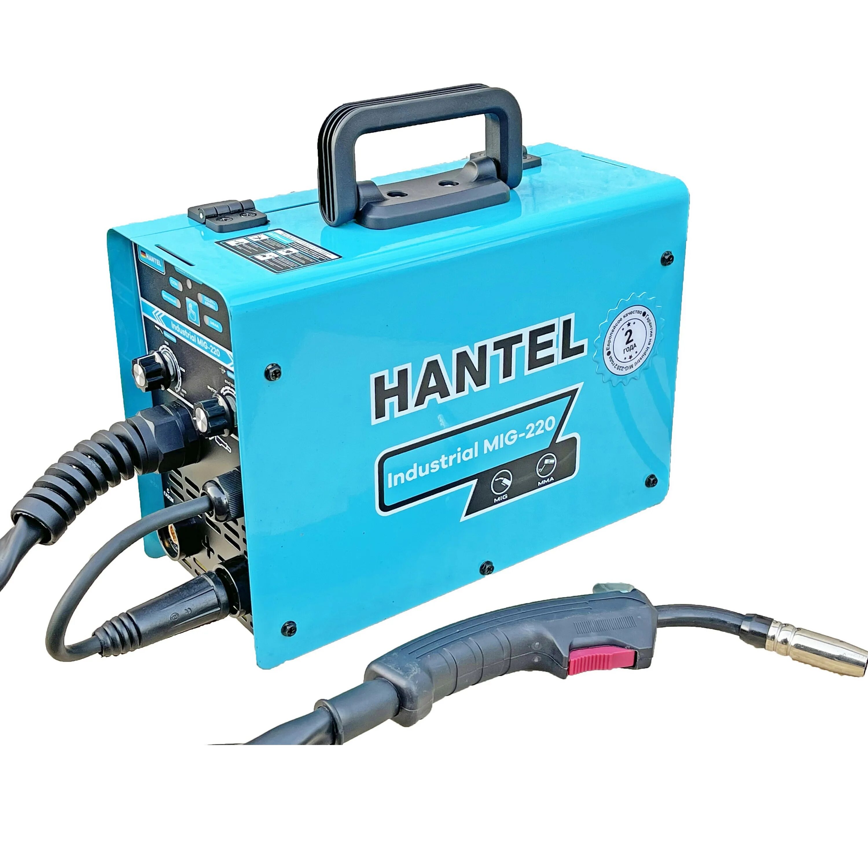Hantel mig 220 – Telegraph