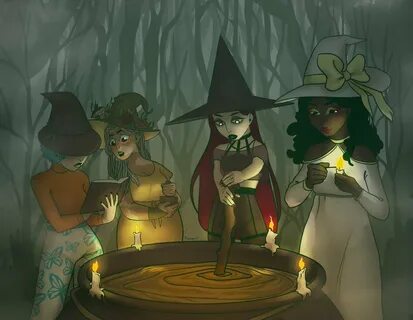 Witch 4
