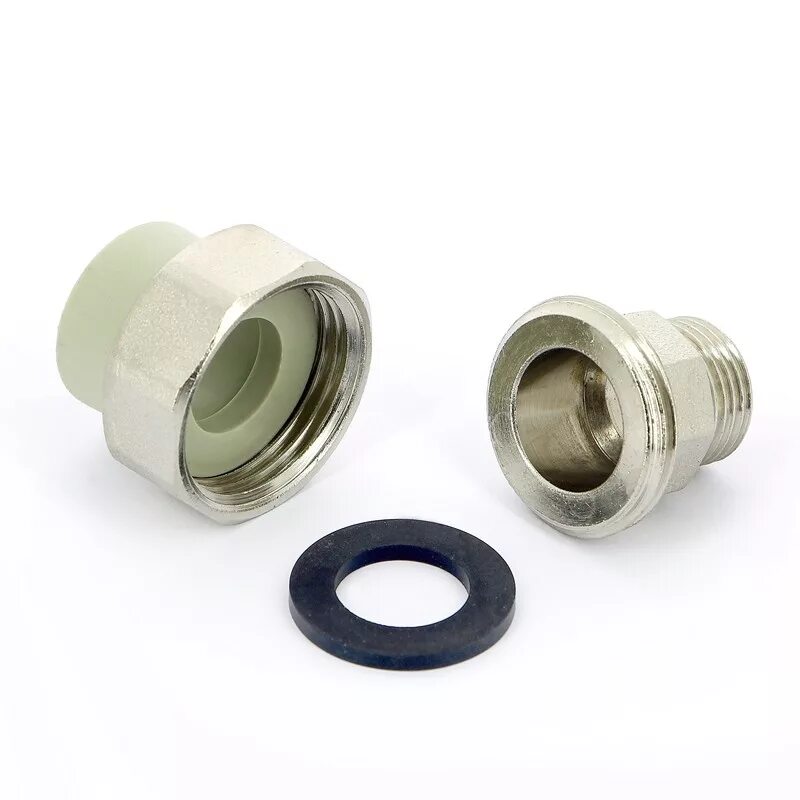 Р 25 х1/2 valfex белая <1>. Муфта полипропиленовая разъемная американка 32х1" нр. Полипропилен сгон. Фасонина для полипропиленовых труб для водопровода ду 20 *1/2. Американка вр d25×3/4”.