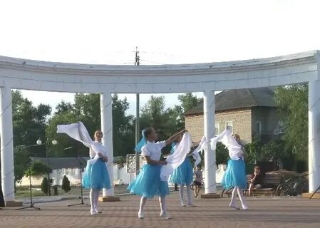 Волжские вечера