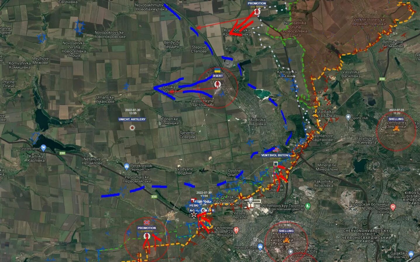 Авдеевка на карте 2022. Авдеевка на карте Донбасса. Авдеевка Донецкая область укрепления ВСУ. Авдеевка линия фронта.