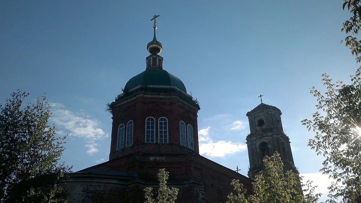 Новый киструс рязанская область. Старый киструс рязанская область. Село новый киструс рязанская область. Новый киструс рязанская область. Киструс церковь.