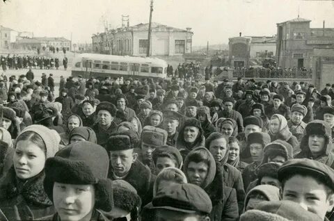 Июнь 1954