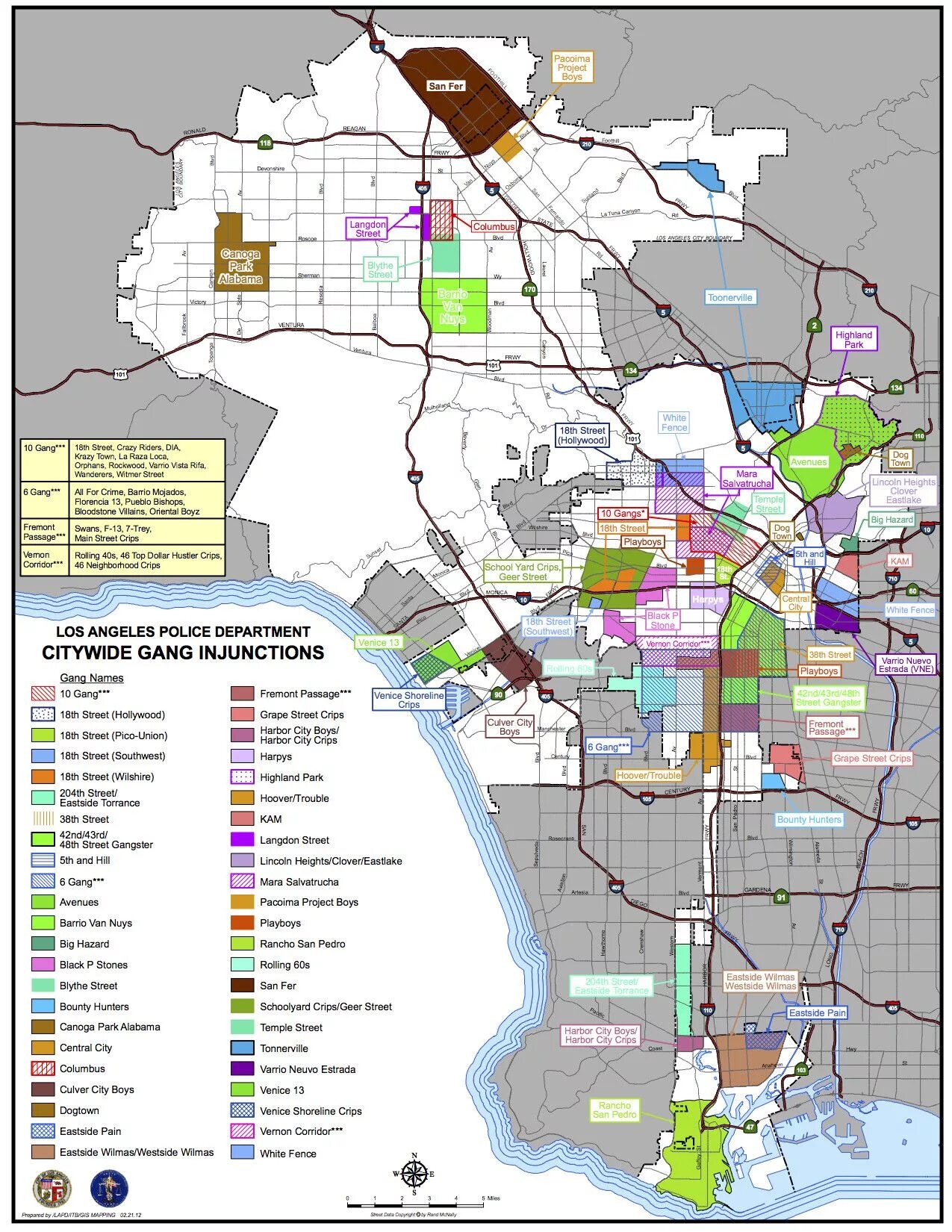 Карты gang. Лос Анджелес банды территории. Карта банд Лос Анджелеса 2023. Карта территории банд в Лос Анджелесе. Лос Анджелес гетто карта.