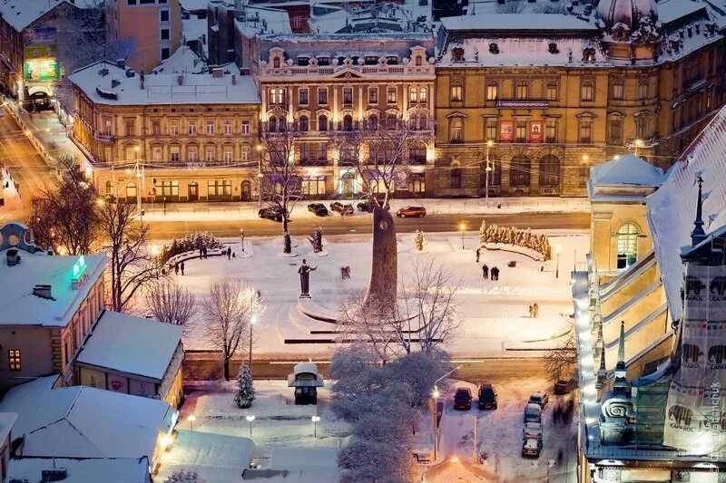 Pin by Isabel on Lviv Urban landscape, Lviv, Paris skyline