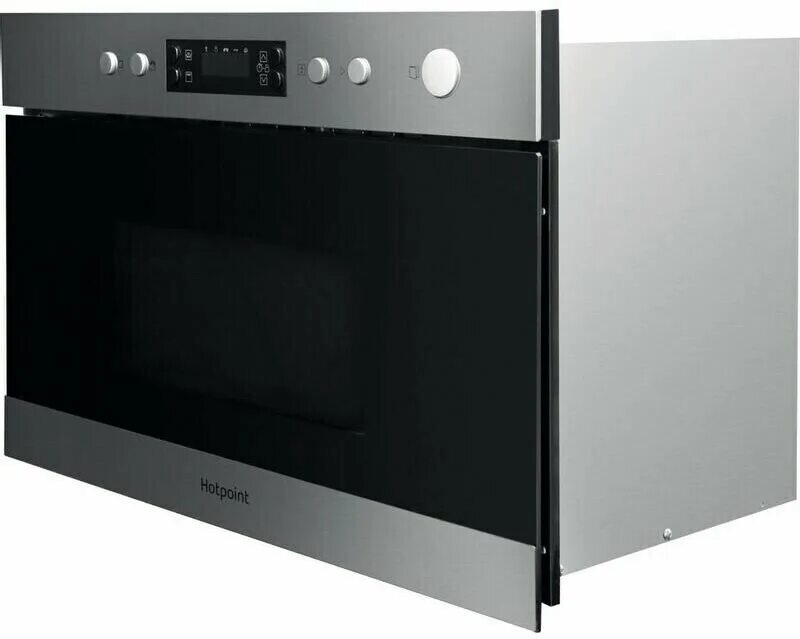 Компактные встраиваемые свч. Микроволновая печь Hotpoint-Ariston MN 212 IX ha. Микроволновая печь Hotpoint-Ariston MN 212. Hotpoint-Ariston MN 212 IX. Хотпоинт Аристон микроволновая печь встраиваемая 212.