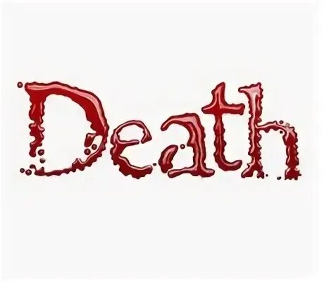 Death слово