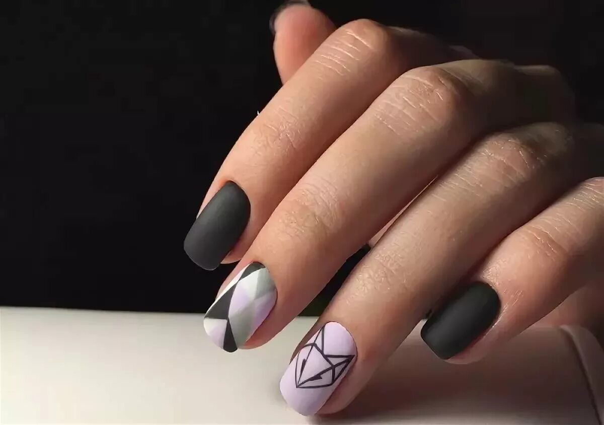 Стильный маникюр. Геометрия на квадратных ногтях. Маникюр геометрический френч. Красивый маникюр на квадратные ногти. Квадратные ногти.