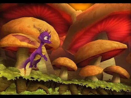 Spyro a new beginning ps2