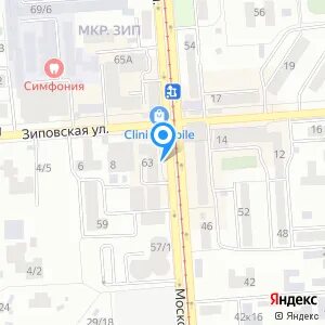Большая московская 63