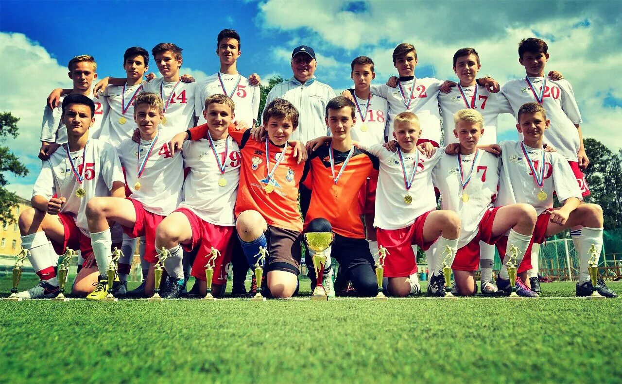 состав команды а4