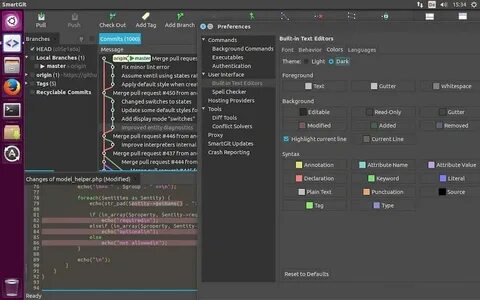 Smart linux