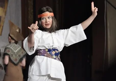 Веселкина актриса