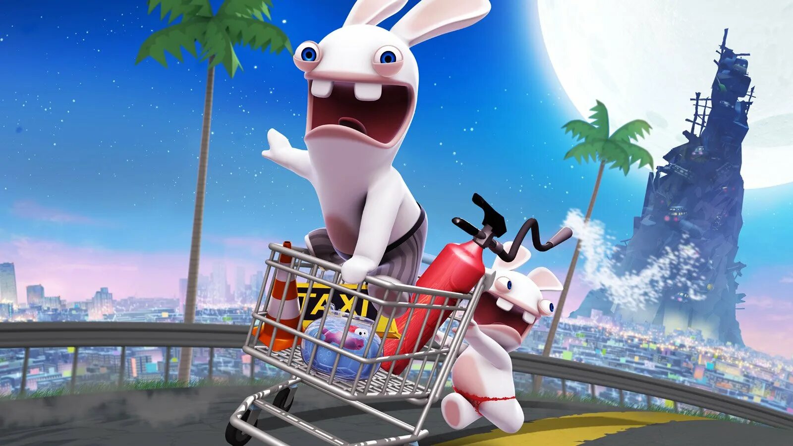 Игра меадов. Rabbids go home. Безбашенные кролики играть. Безбашенные кролики играть. Кролики rabbids invasion.