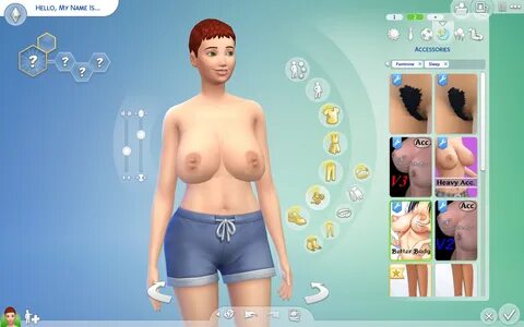 Popping Tits Pt 2 The Boobening Page 2 Downloads The Sims 4 Free Download N...