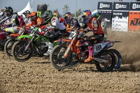 Country race
