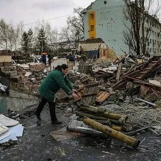 Жители разбор