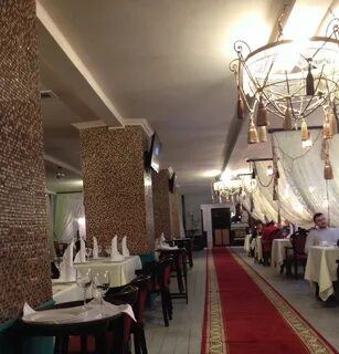 Кутузовский 36 ресторан