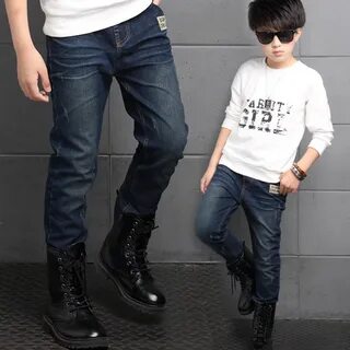 New jeans boy