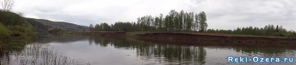 Устье салдыбаш