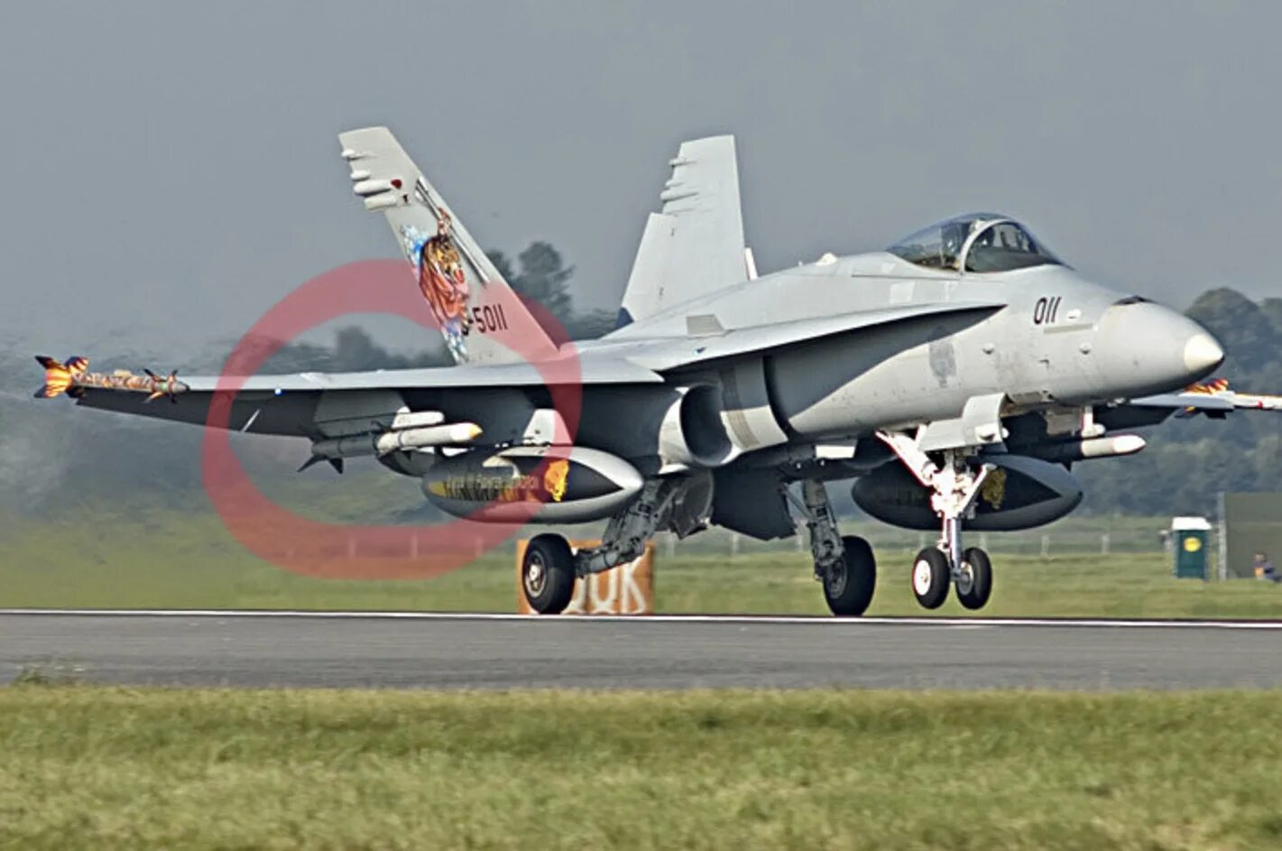 F18 c