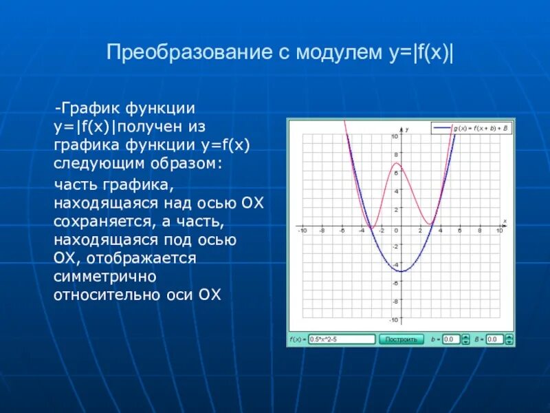 Модуль основных функций