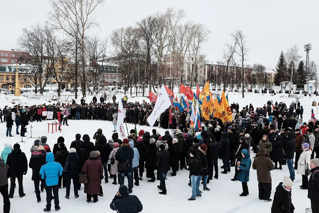 Митинг киров. Проведения собрания, митинга, демонстрации.