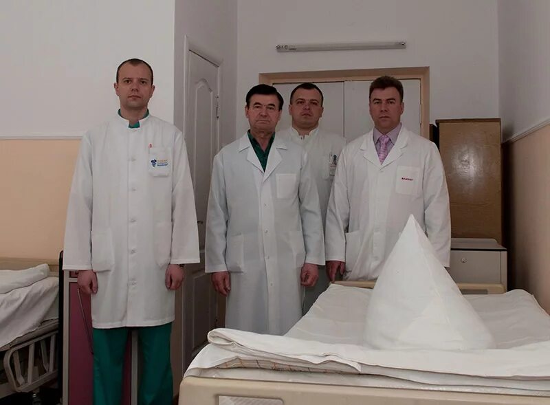 Областная больница врачи проктологи