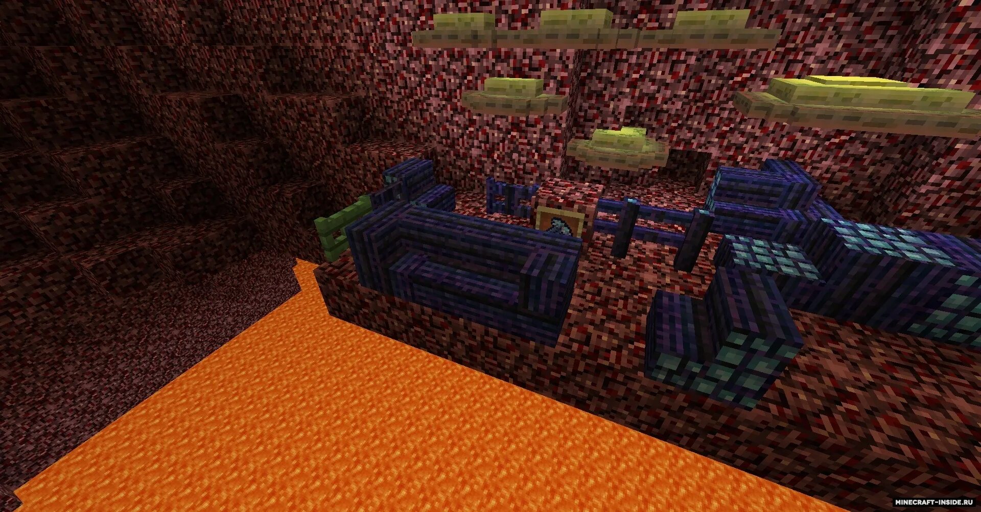 Майнкрафт better nether. Better nether 1.16.5. better nether 1.12.2. мод better nether. better nether mod 1.12.2.