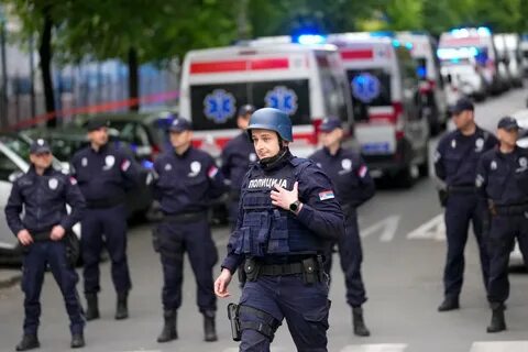 Последняя стрельба